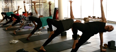 Ballito Yoga @ The Zen Centre