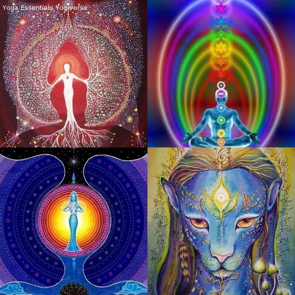 Colours of Yoga
