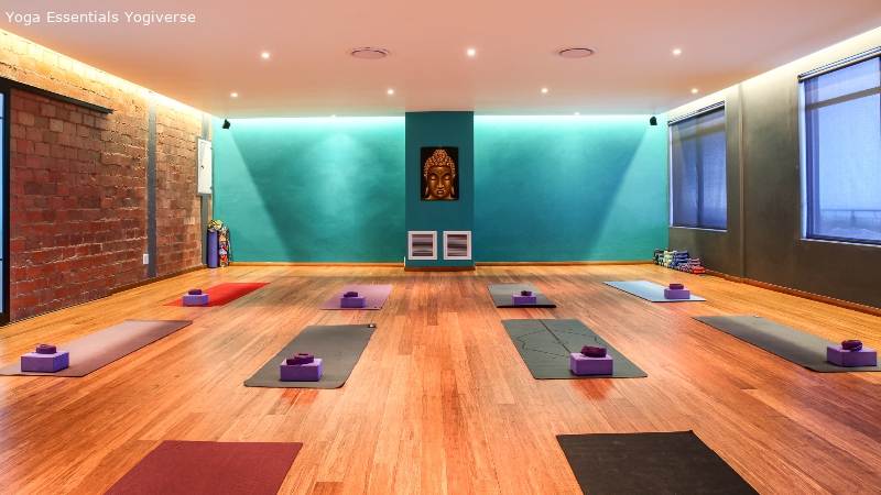 Yoga Rocks